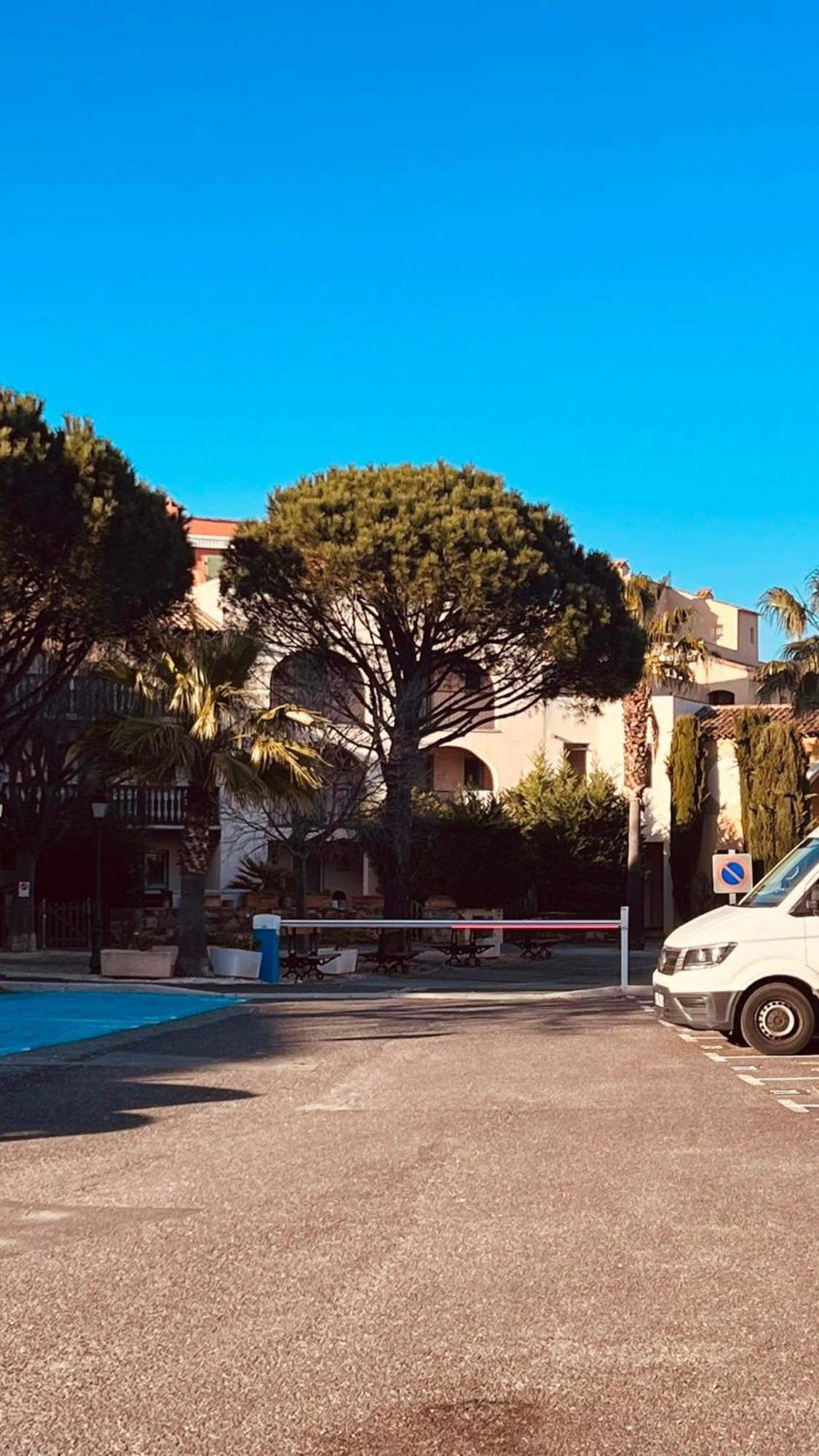 Plage / Beach / Marines De Gassin / Saint-Tropez 外观 照片