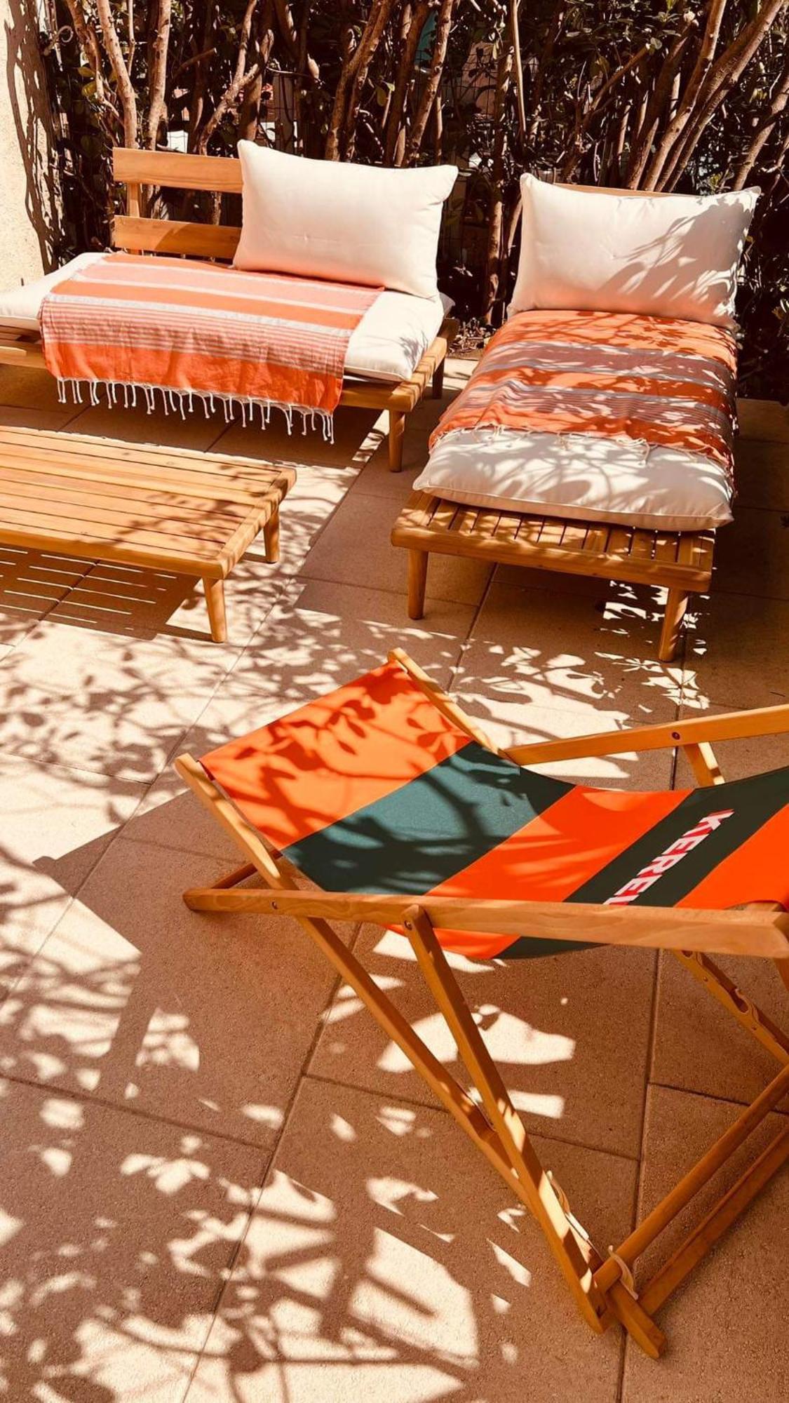 Plage / Beach / Marines De Gassin / Saint-Tropez 外观 照片