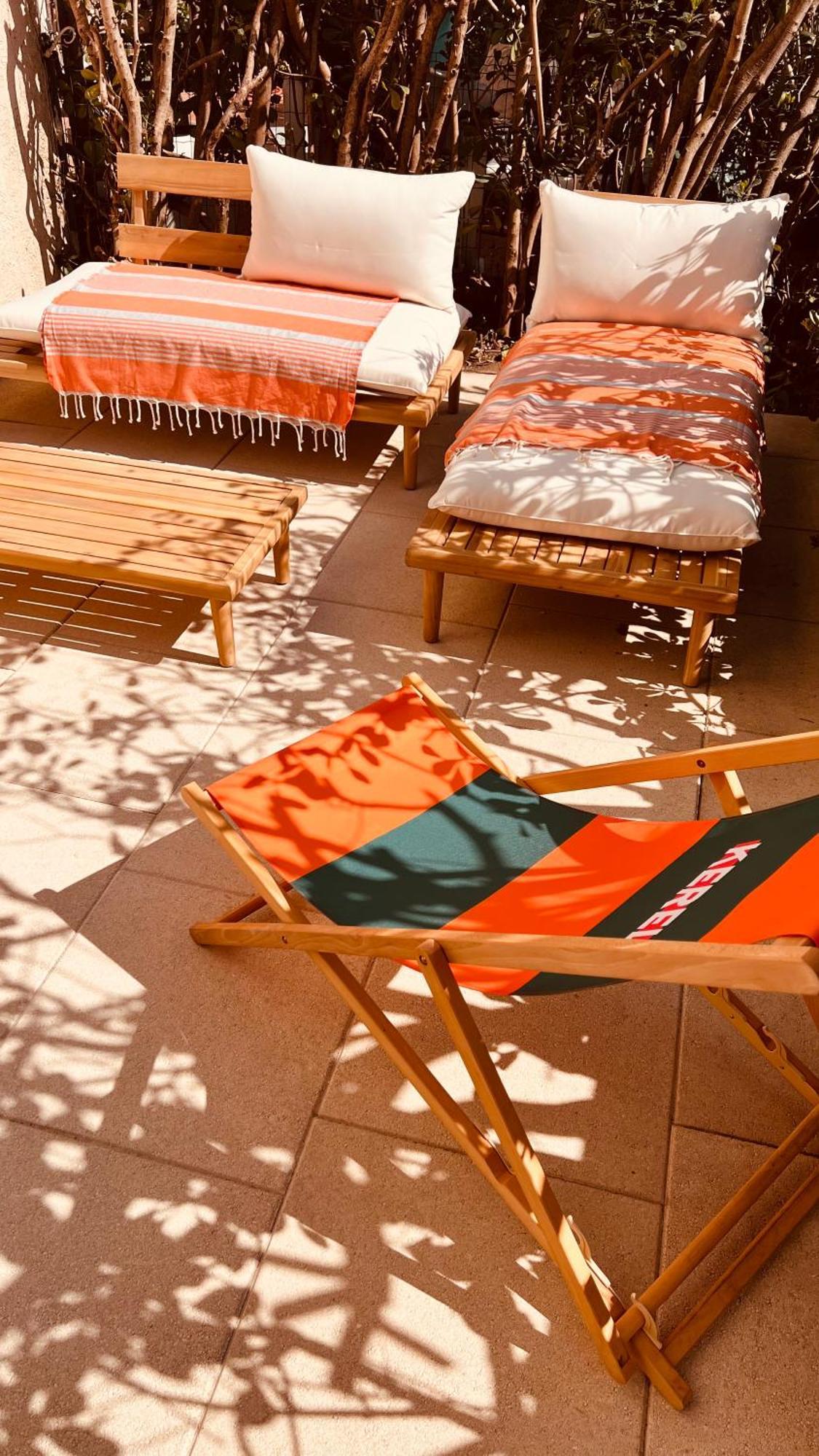 Plage / Beach / Marines De Gassin / Saint-Tropez 外观 照片