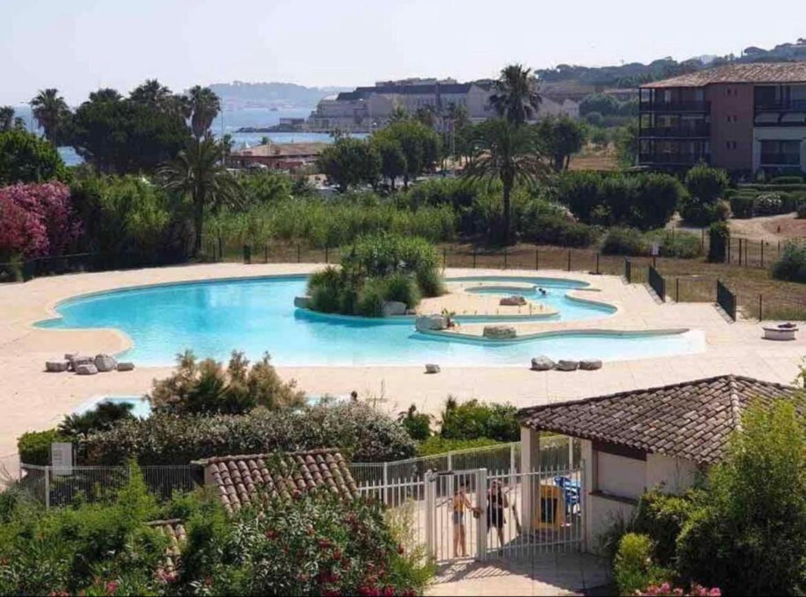 Plage / Beach / Marines De Gassin / Saint-Tropez 外观 照片
