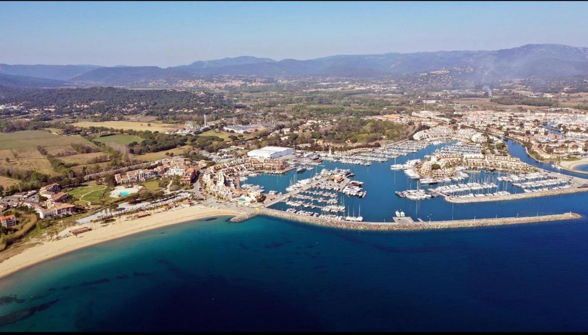 Plage / Beach / Marines De Gassin / Saint-Tropez 外观 照片