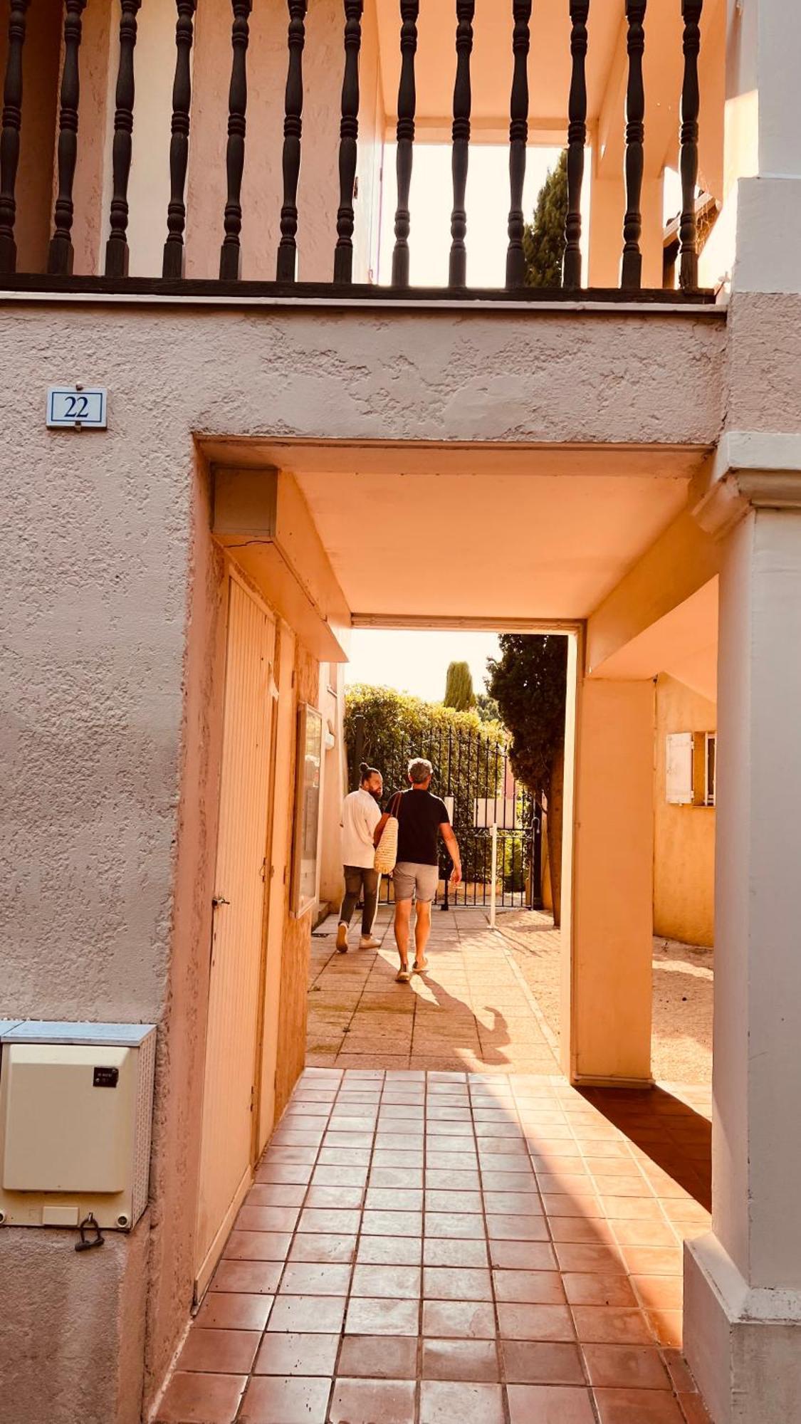 Plage / Beach / Marines De Gassin / Saint-Tropez 外观 照片