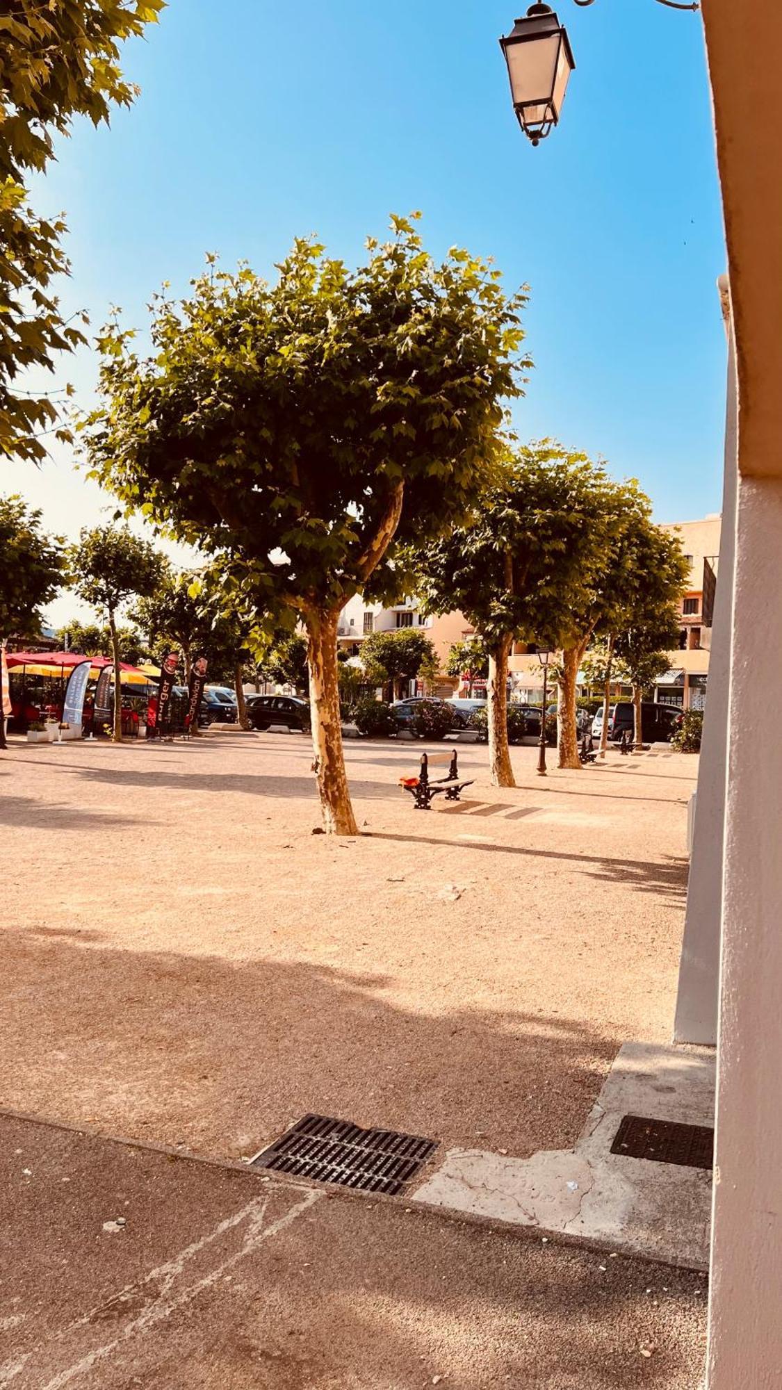 Plage / Beach / Marines De Gassin / Saint-Tropez 外观 照片
