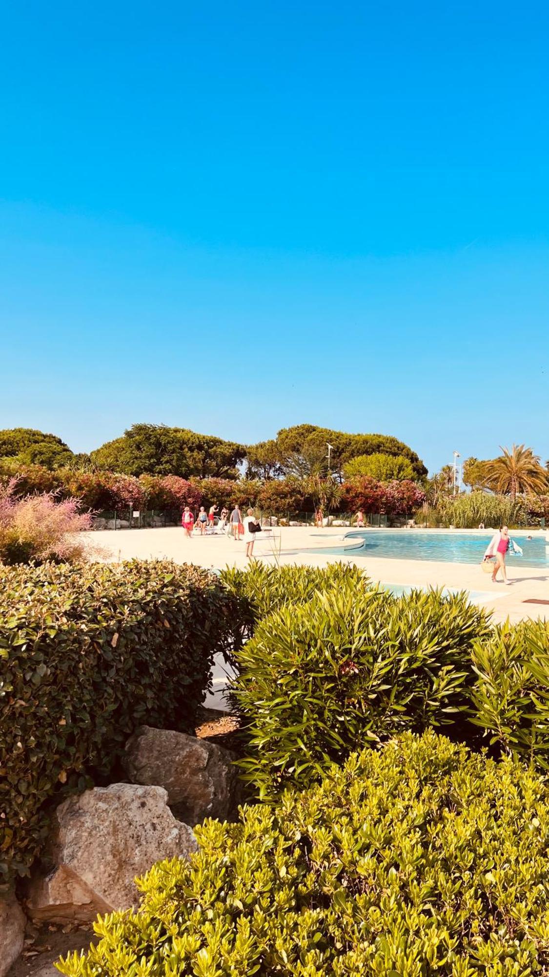 Plage / Beach / Marines De Gassin / Saint-Tropez 外观 照片