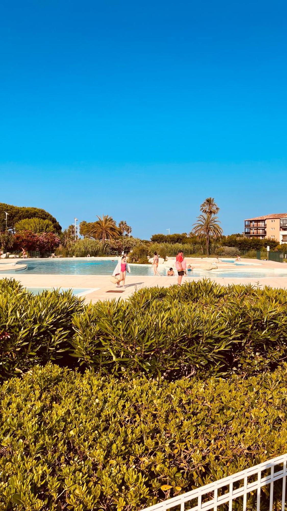 Plage / Beach / Marines De Gassin / Saint-Tropez 外观 照片